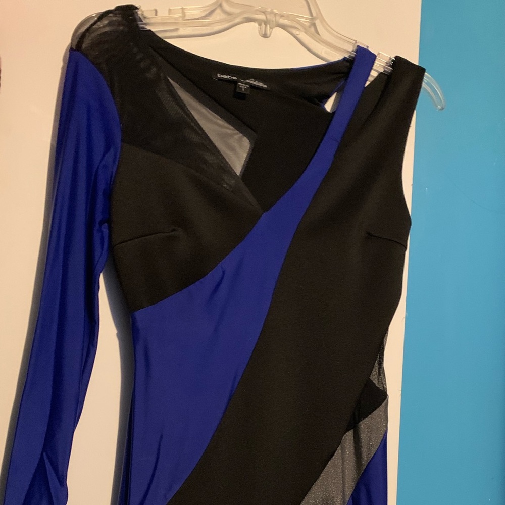 Bebe Addiction Kardashian Collection Dress